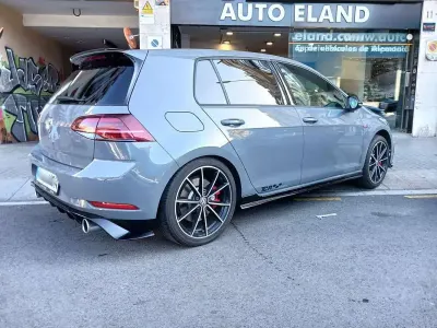 Usado VW Golf VII GTI 290 HP (213 kW) 2019 Cinzento Citadino