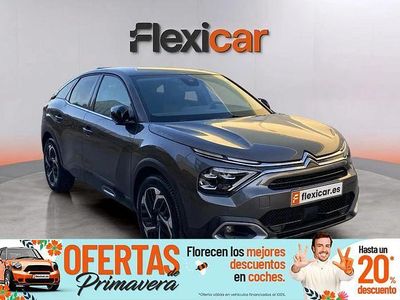 Usado Citroën C4 PureTech 131 CV (96 kW) 2024 Gris SUV