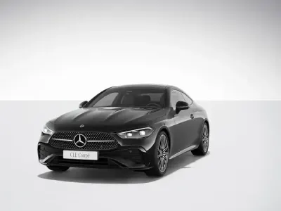 Nuevo Mercedes CLE220 197 CV (144 kW) 2026 Negro Coupe