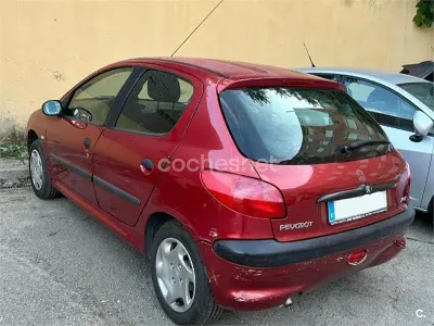 Usado Peugeot 206