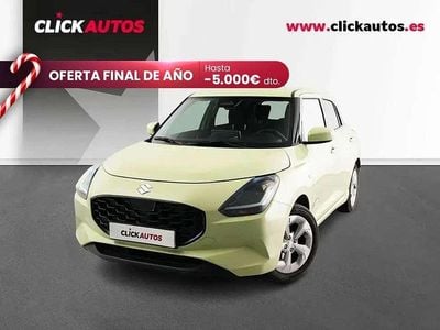 Amarillo Usado 2025 Suzuki Swift Utilitario | 15.150 € (Precio justo)