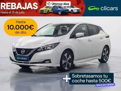 Usado Nissan Leaf