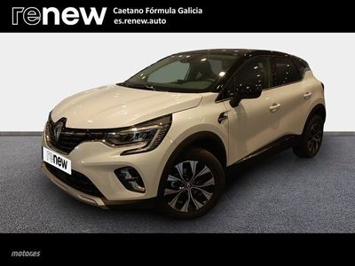 usado Renault Captur CapturTCe GPF Micro Hibrido Techno EDC 103kW