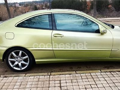 Mercedes C220