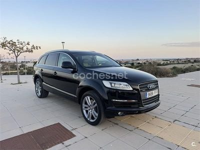 Usado Audi Q7 233 CV (171 kW) 2007 Negro SUV