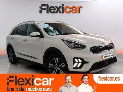 Usado Kia Niro 141 CV (103 kW) 2020 Blanco SUV