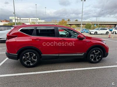 Usado Honda CR-V Elegance 184 CV (135 kW) 2019 Rojo SUV