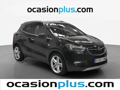 Usado Opel Mokka