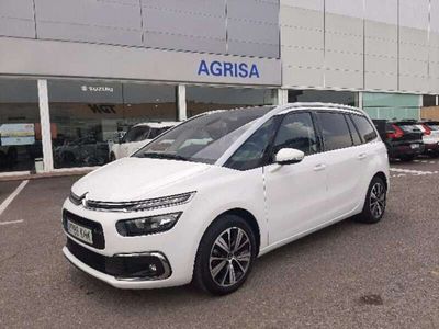 usado Citroën Grand C4 Picasso 1.2 PURETECH 96KW S&S AUTO FEEL 130