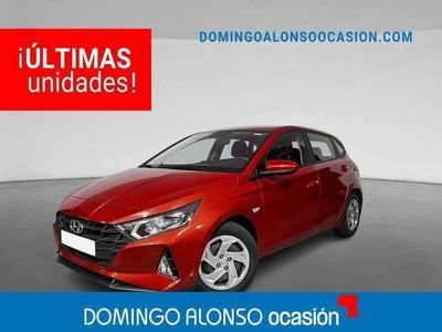 usado Hyundai i20 Nuevo 1.2 MPI 62 kW (84 CV) MT5 2WD Sense