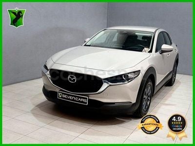 Usado Mazda CX-30 Prime-Line 140 HP (102 kW) 2025 Bege SUV