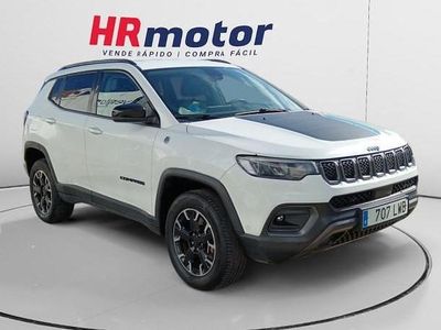Occasion Jeep Compass Trailhawk 240 ch (176 kW) 2022 SUV
