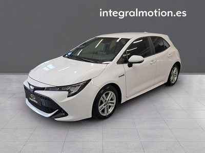Usado Toyota Corolla Business Edition 122 CV (89 kW) 2020 Blanco Berlina