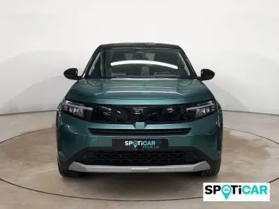 Usado Opel Frontera 146 CV (107 kW) 2025 Verde SUV