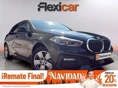 Negro Usado 2021 BMW 116 Utilitario | 17.990 € (Super precio)