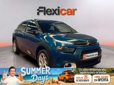 Usado Citroën C4 Cactus