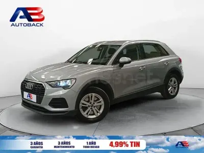 Usado Audi Q3