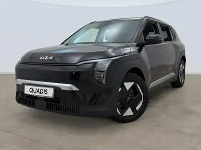 Usado Kia EV3 Earth 150 kW (204 CV) 2025 Negro SUV