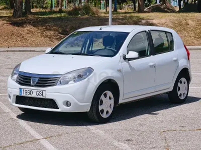 Brugt Dacia Sandero