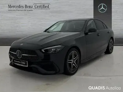 Usado Mercedes C200