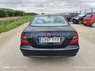 Mercedes E320