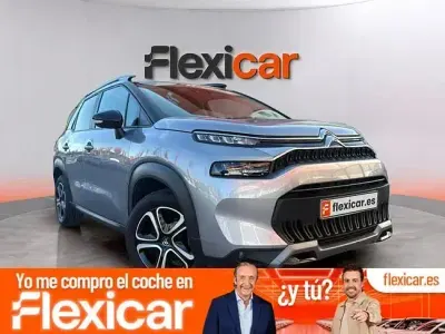 Usado Citroën C3 Aircross PureTech 110 CV (80 kW) 2023 Gris SUV