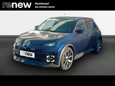 Azul Usado 2025 Renault R5 Techno Utilitario | 25.400 € (Buen precio)