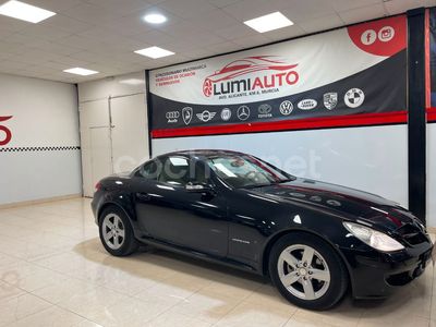 Mercedes SLK200