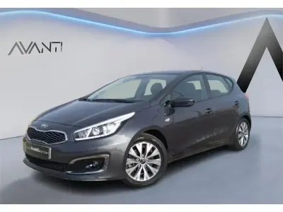 Usado Kia Ceed