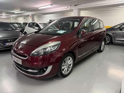 Burdeos Usado 2012 Renault Grand Scénic III Privilege Monovolumen | 9470 € (Un poco caro)