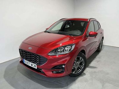Usado Ford Kuga ST-Line X 190 CV (139 kW) 2022 Rojo SUV