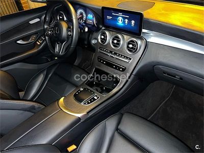 Gris / plata Usado 2021 Mercedes GLC300e SUV | 41.000 € (Buen precio)