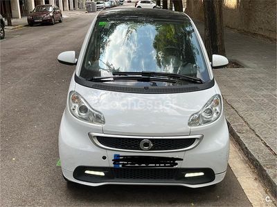 Smart ForTwo Cabrio