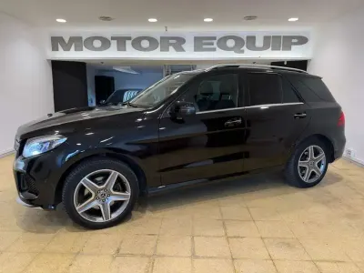 Usado Mercedes GLE350