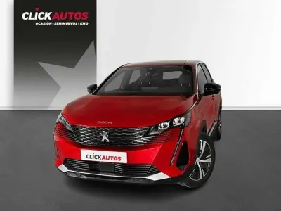 Occasion Peugeot 3008 Allure 131 ch (96 kW) 2023 Rouge SUV