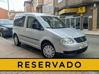 Usado VW Caddy