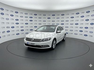 Usado VW CC 150 CV (110 kW) 2015 Blanco Berlina
