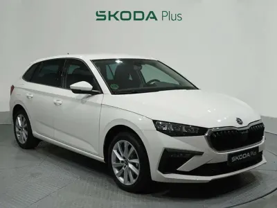 Brugt Skoda Scala