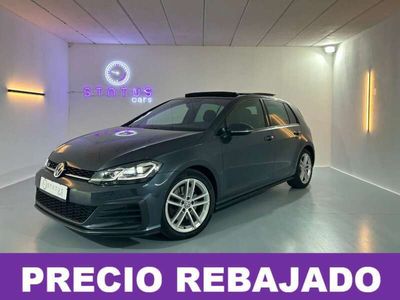 usado VW Golf VII 2.0tdi Gtd Dsg7 135kw(4.75)