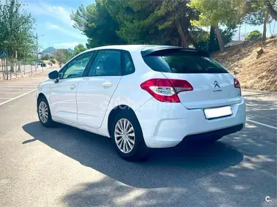 Usado Citroën C4