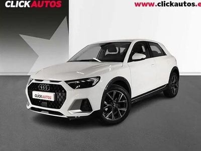 Usado Audi A1 110 CV (80 kW) 2023 Blanco Utilitario