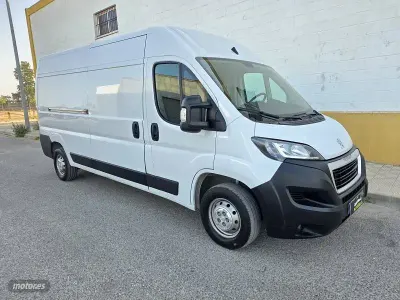 Usado Peugeot Boxer