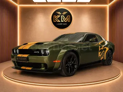 Usado Dodge Challenger