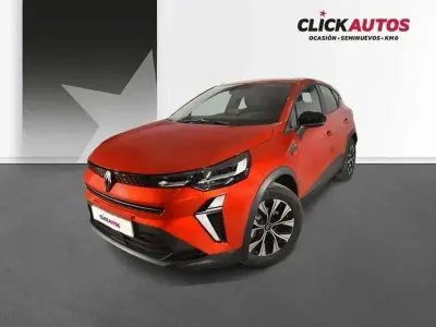 Usado Renault Captur Evolution 90 CV (66 kW) 2025 Rojo SUV