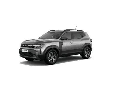 Nuevo Dacia Duster Expression 123 CV (90 kW) 2026 Blanco SUV
