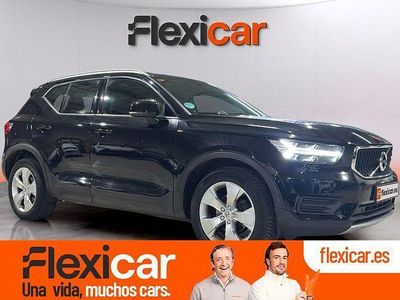 Usado Volvo XC40 150 CV (110 kW) 2019 Negro SUV