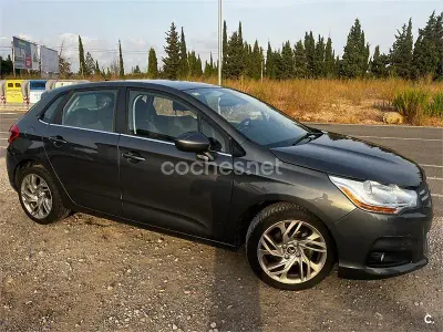 Usado Citroën C4