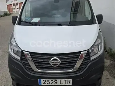 Occasion Nissan NV300 Comfort 150 ch (110 kW) 2021 Blanc Van