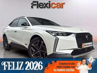 Blanco Usado 2022 DS Automobiles DS4 Crossback Rivoli SUV | 22.590 € (Precio justo)