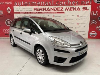 Citroën Grand C4 Picasso